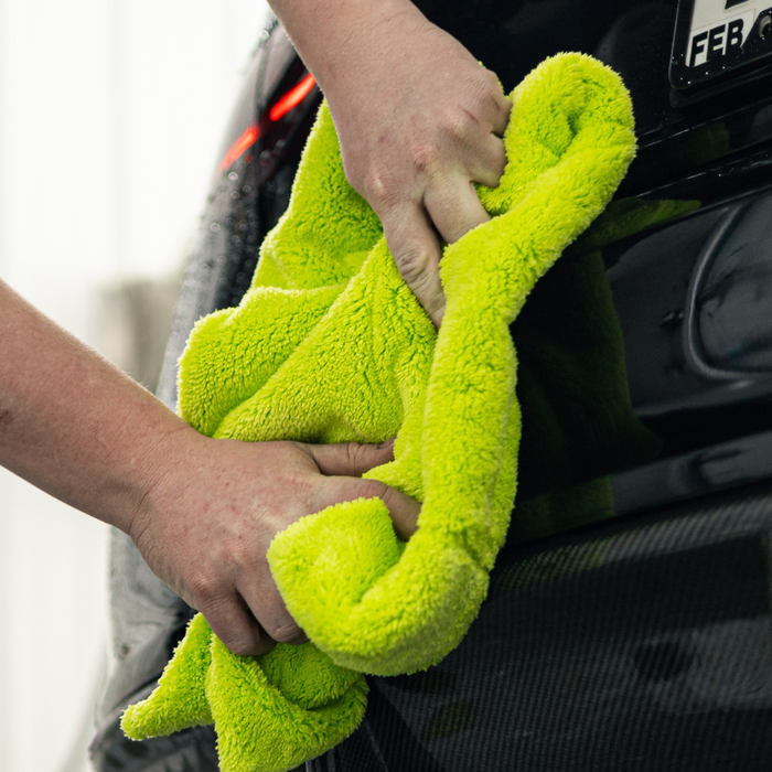 Spring Into Savings: Autofiber's Green Towel Sale runs from March 1st-17th