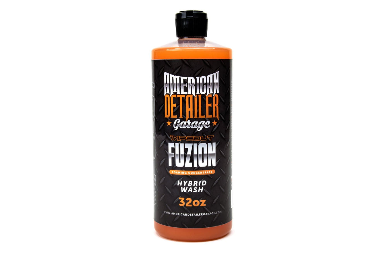 Fuzion Hybrid Foaming Wash Concentrate - by American Detailer Garage