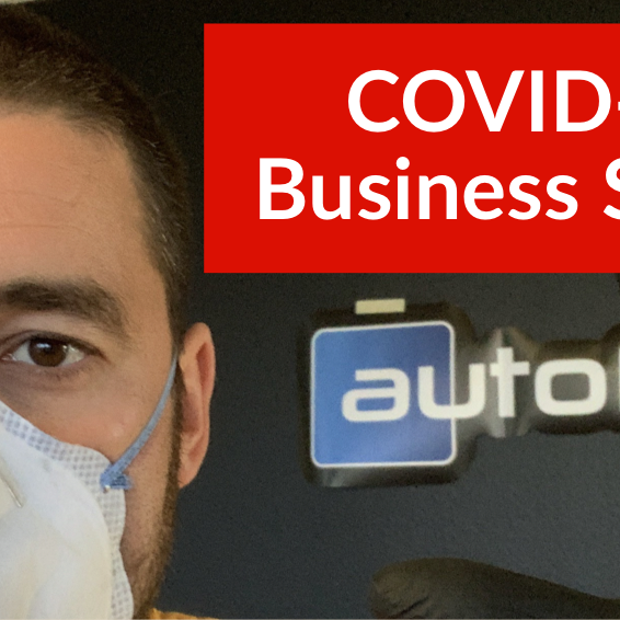 Covid-19 Business Status