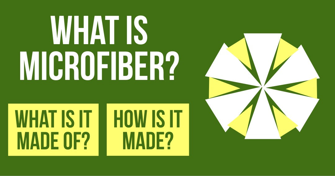 What is Microfiber? Types of Microfiber Autofiber