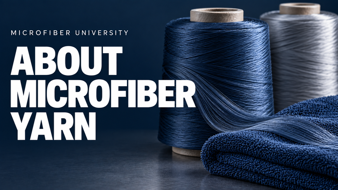 About Microfiber Yarn