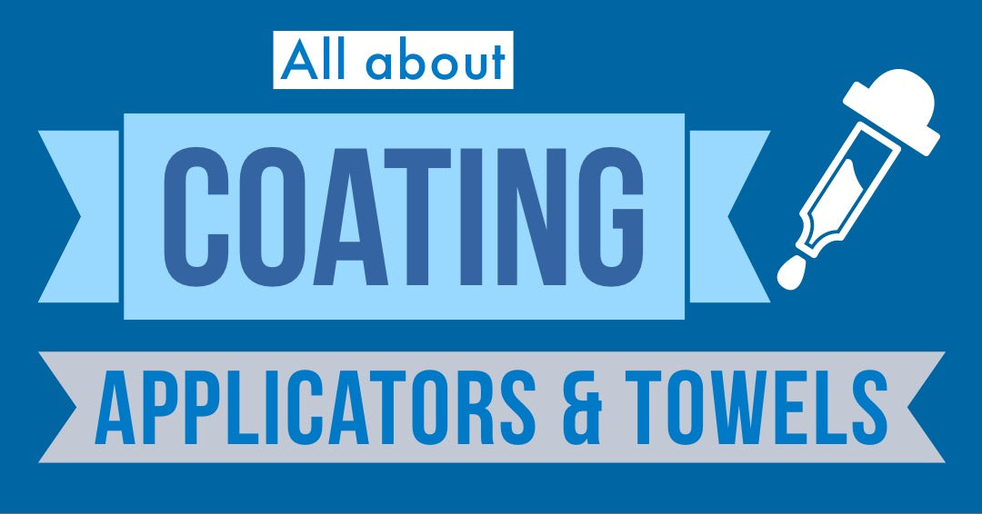 Applicators & Towels for Ceramic Coating