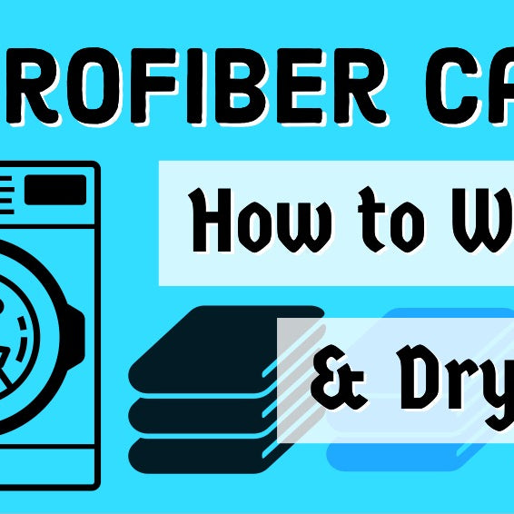How to Wash Microfiber?
