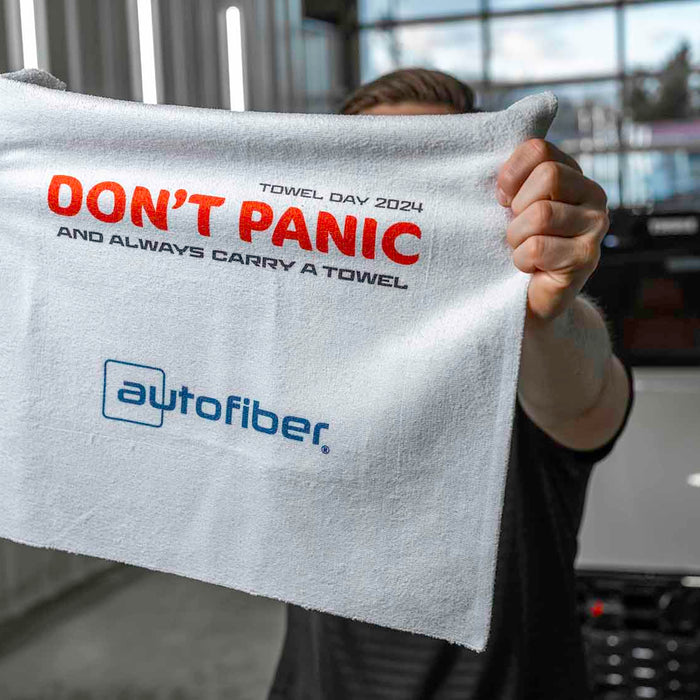Towel Day Sale - 20% off