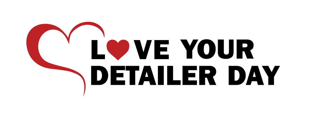 Today is Love your Detailer Day