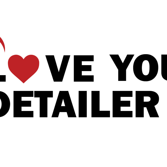 Today is Love your Detailer Day