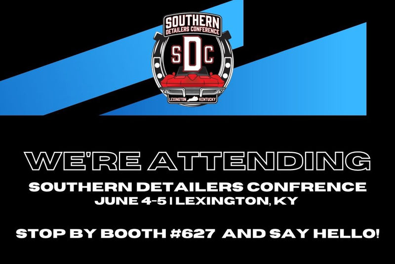 Going to the Southern Detailer's Conference