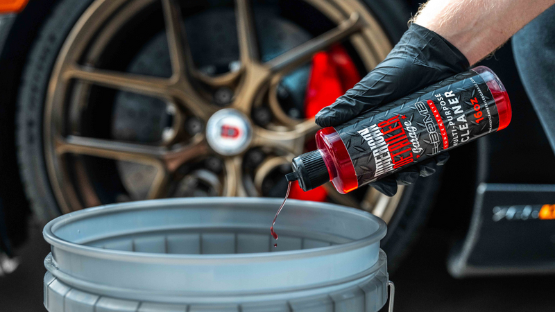 ADG F-Bomb is the Multi-Purpose Cleaner For Every Detail Job