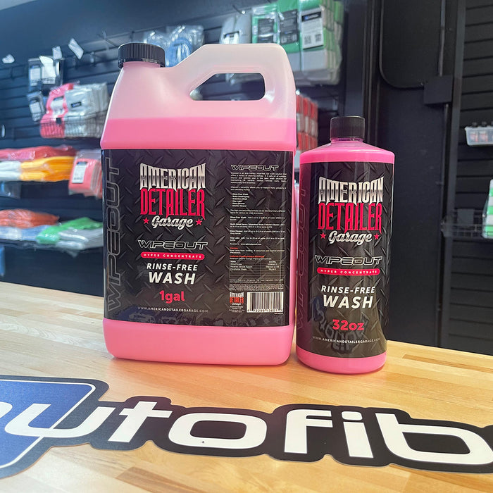 Pink Wipeout Available Now!
