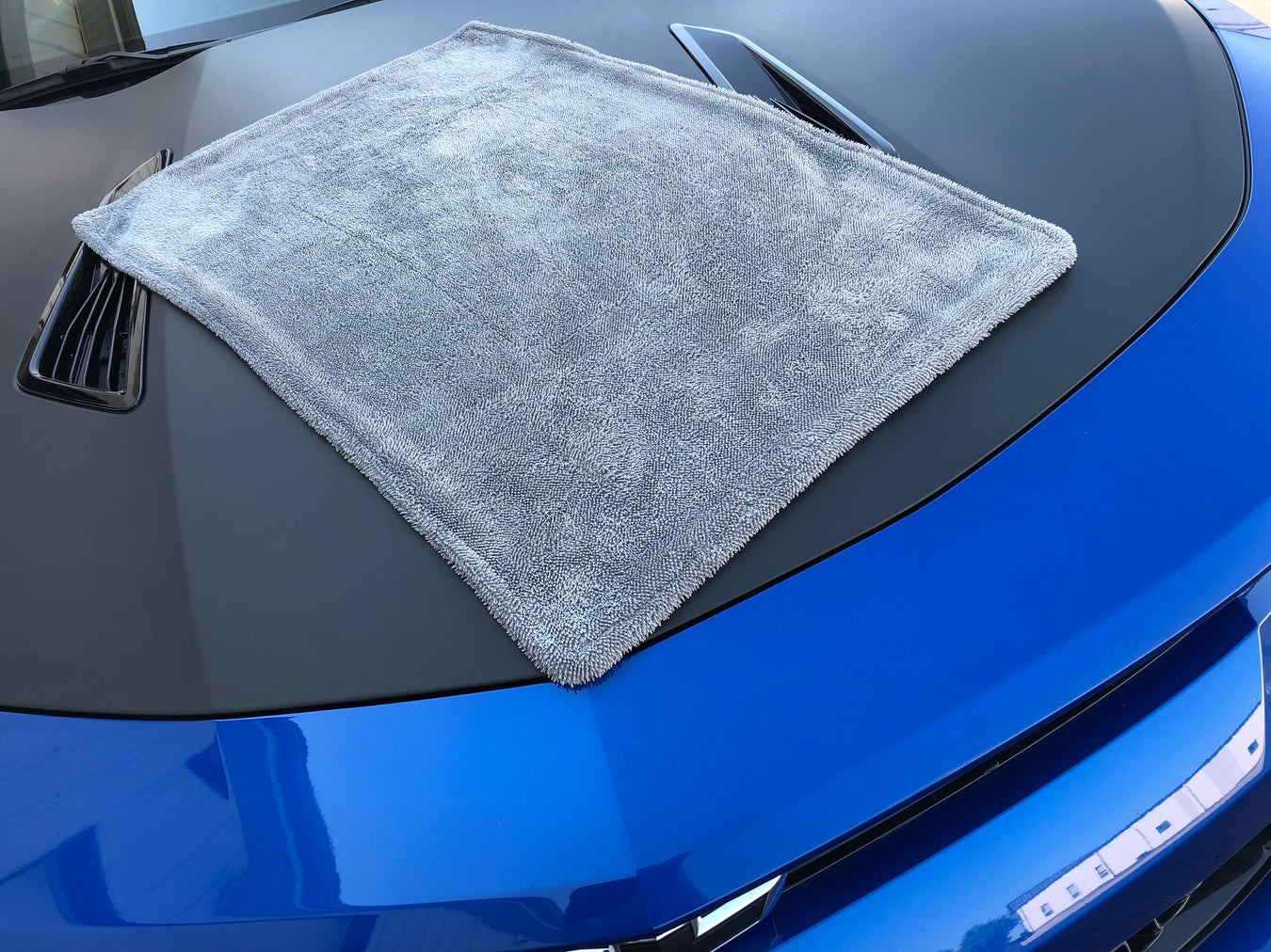 Dreadnought Drying Towels