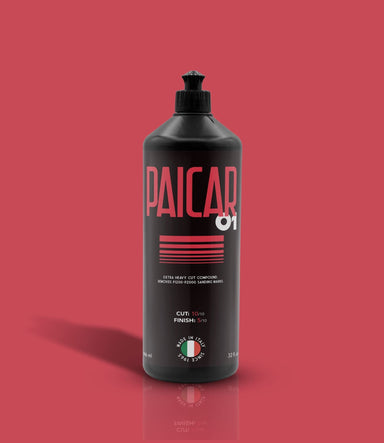 PAICAR Chemical 32 oz. PAICAR 01 Extra Heavy Cut Compound