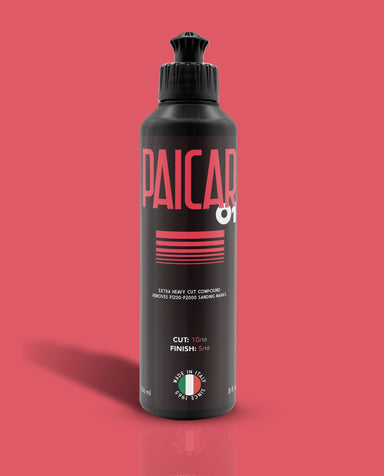 PAICAR Chemical 8 oz. PAICAR 01 Extra Heavy Cut Compound