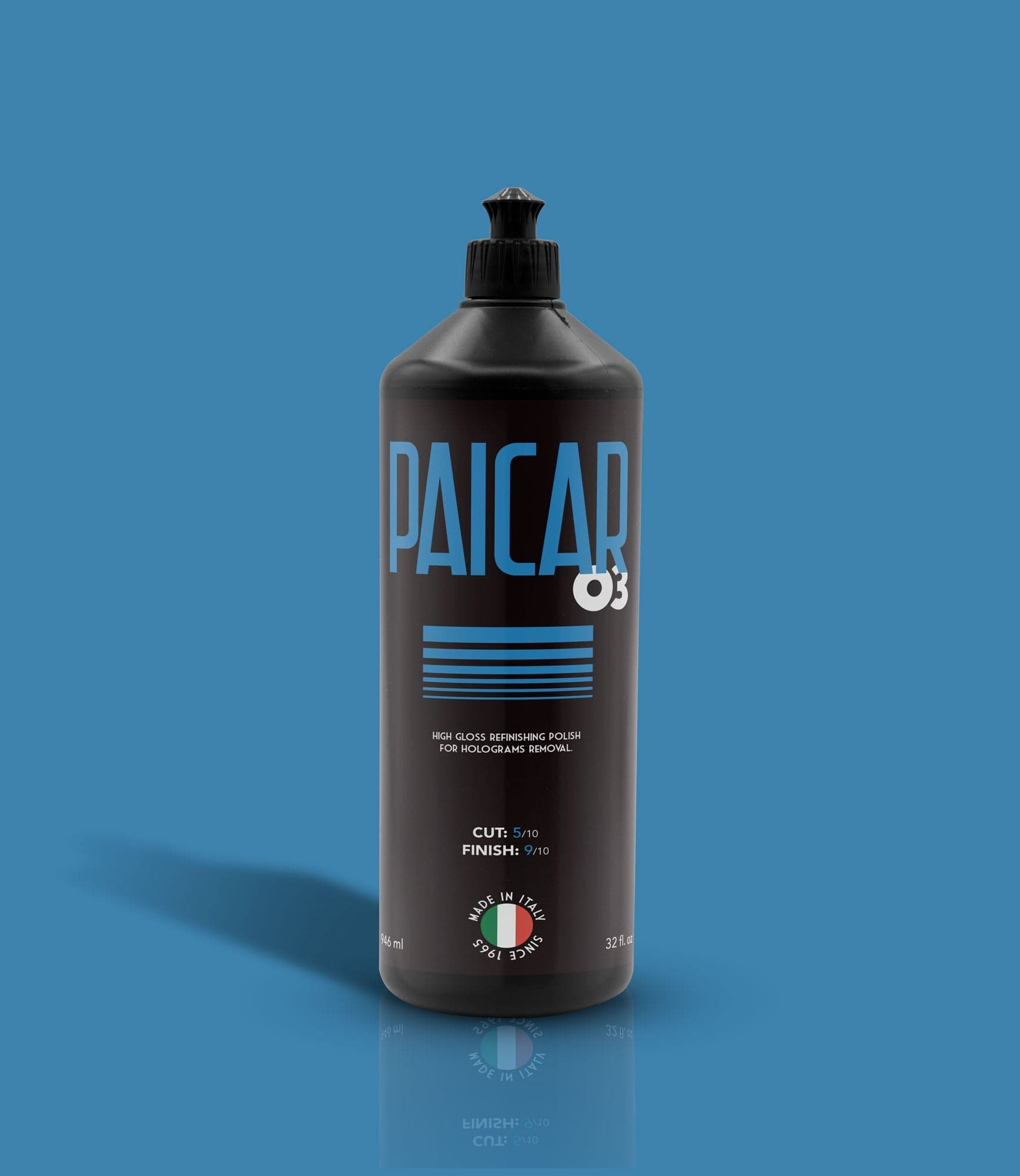 PAICAR Chemical 32 oz. PAICAR 03 High Gloss Refinishing Polish