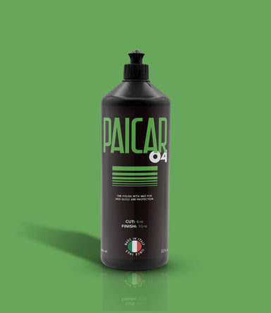 PAICAR Chemical 32 oz. PAICAR 03 High Gloss Refinishing Polish