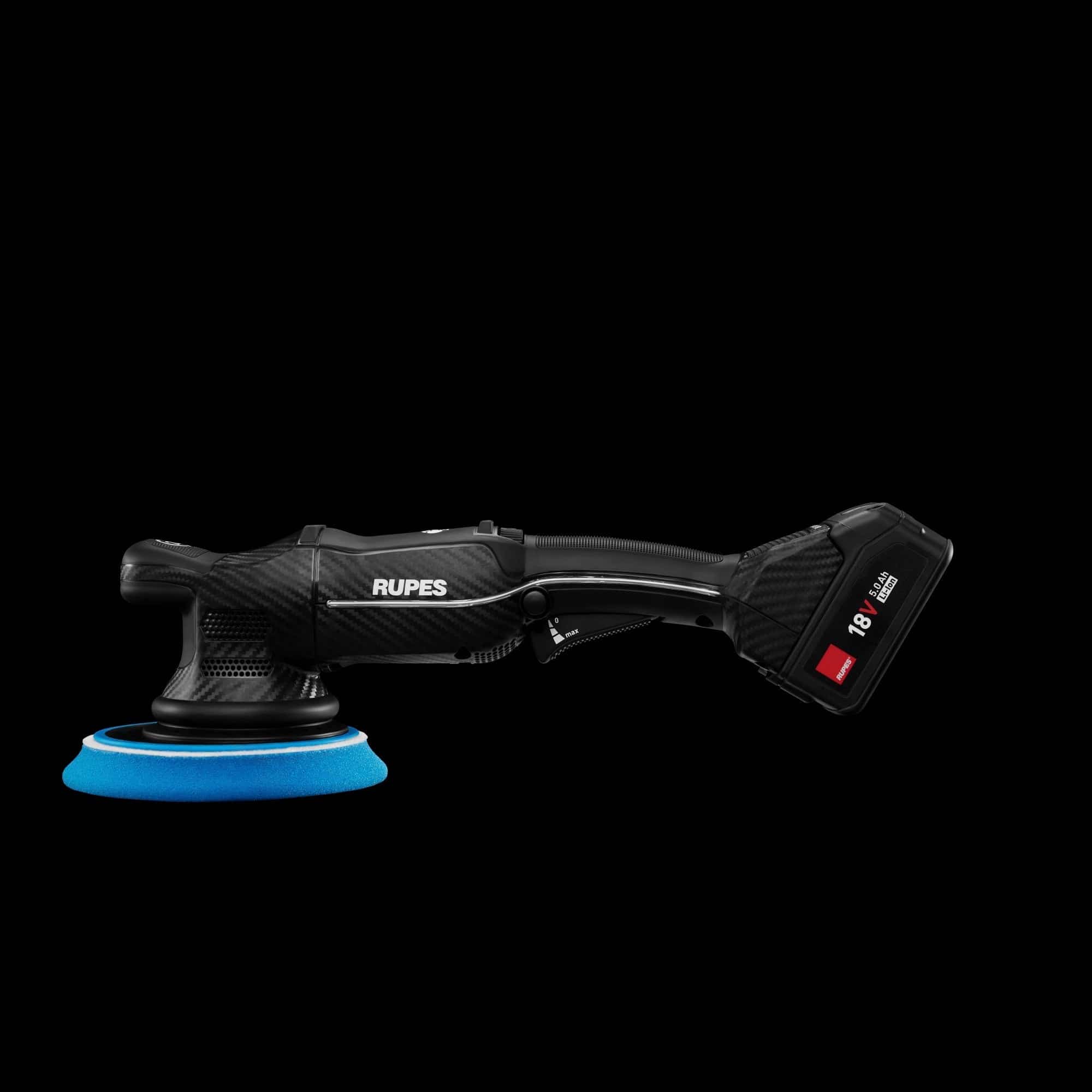 Rupes (Tools) Power Tool HLR21 Bigfoot iBrid Polisher Kit