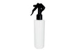 General Car Care Bottle Black Model 130™ Micro Mist Trigger Sprayer 8 oz. White HDPE Bottle