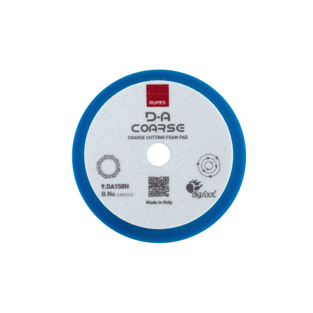 Rupes Pad D-A Coarse Foam Cutting Pad