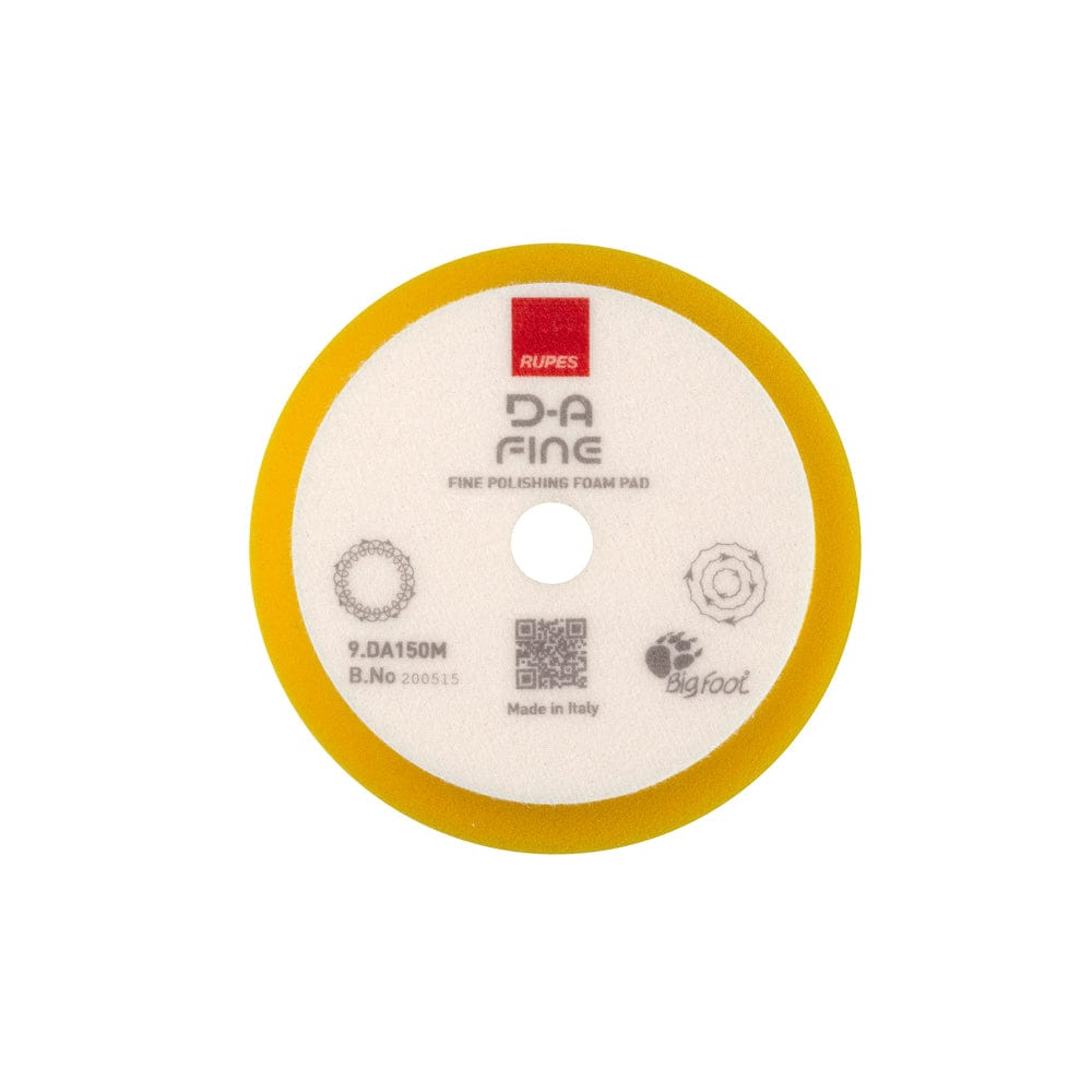 Rupes Pad D-A Fine Fine Foam Polishing Pad