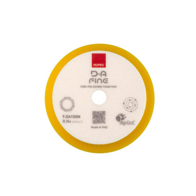 Rupes Pad D-A Fine Fine Foam Polishing Pad