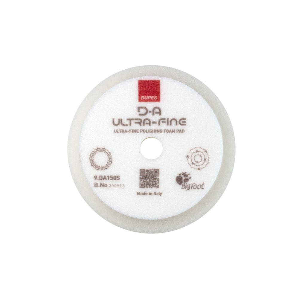 Rupes Pad D-A Ultra-Fine Foam Polishing Pad