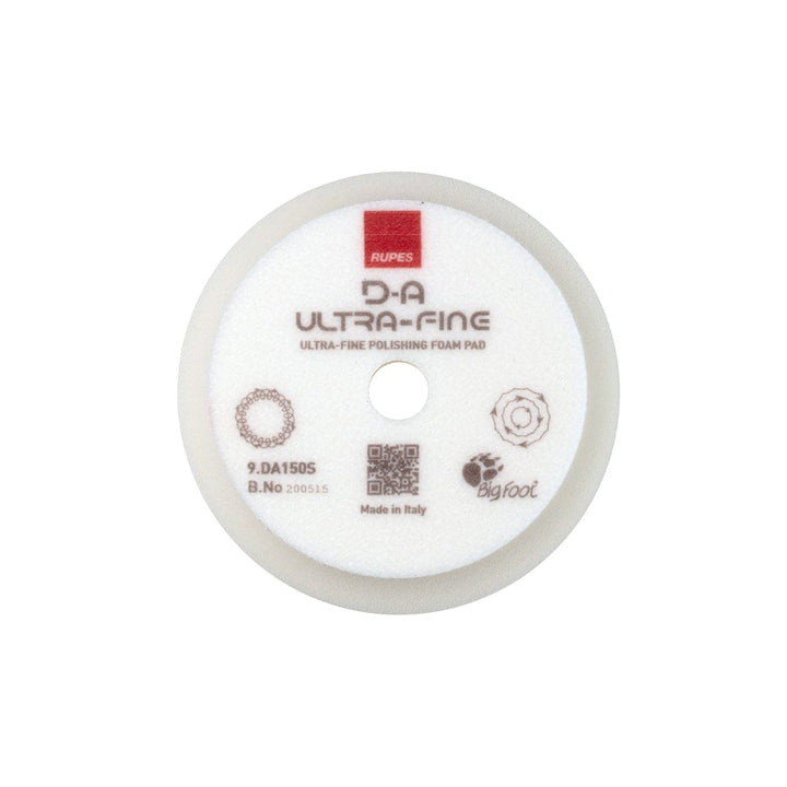 Rupes Pad D-A Ultra-Fine Foam Polishing Pad