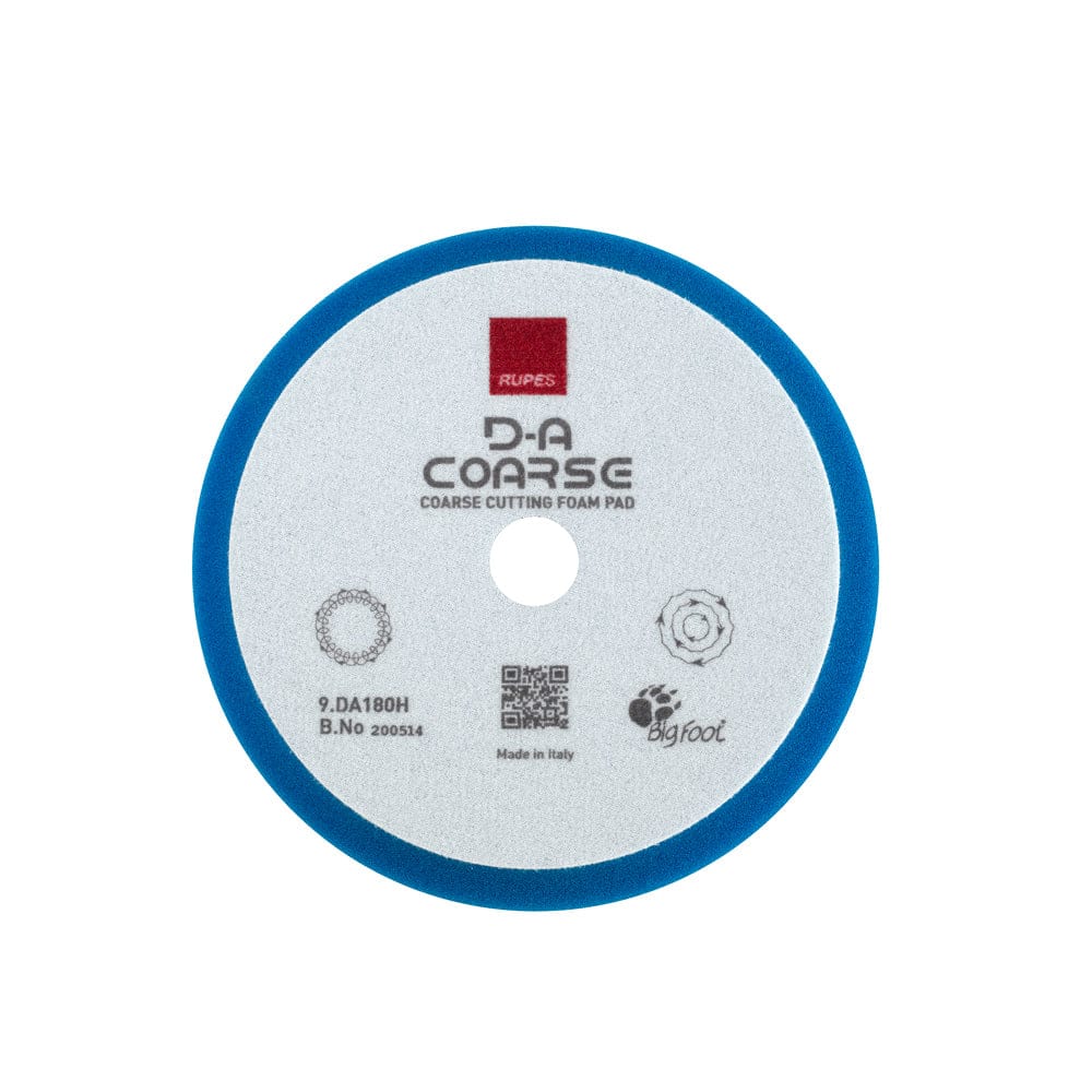 Rupes Pad D-A Coarse Foam Cutting Pad