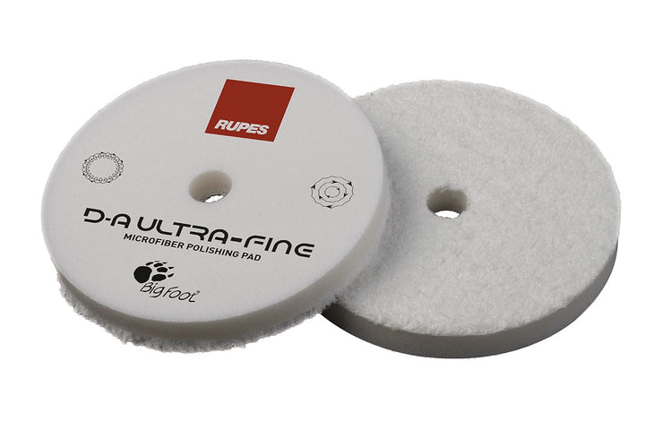 Rupes Pad 3" D-A ULTRA-FINE Microfiber Polishing Pad