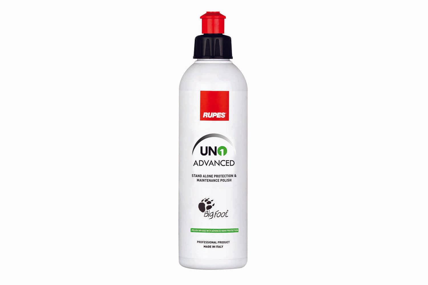 Rupes Chemical 250 ml UNO Advanced - Protection & Maintenance Polish