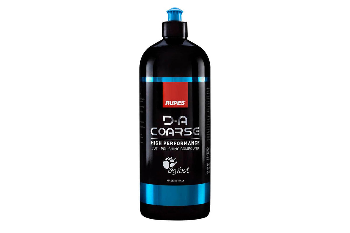 Rupes Chemical 1000 ml D-A Coarse Polishing Compound