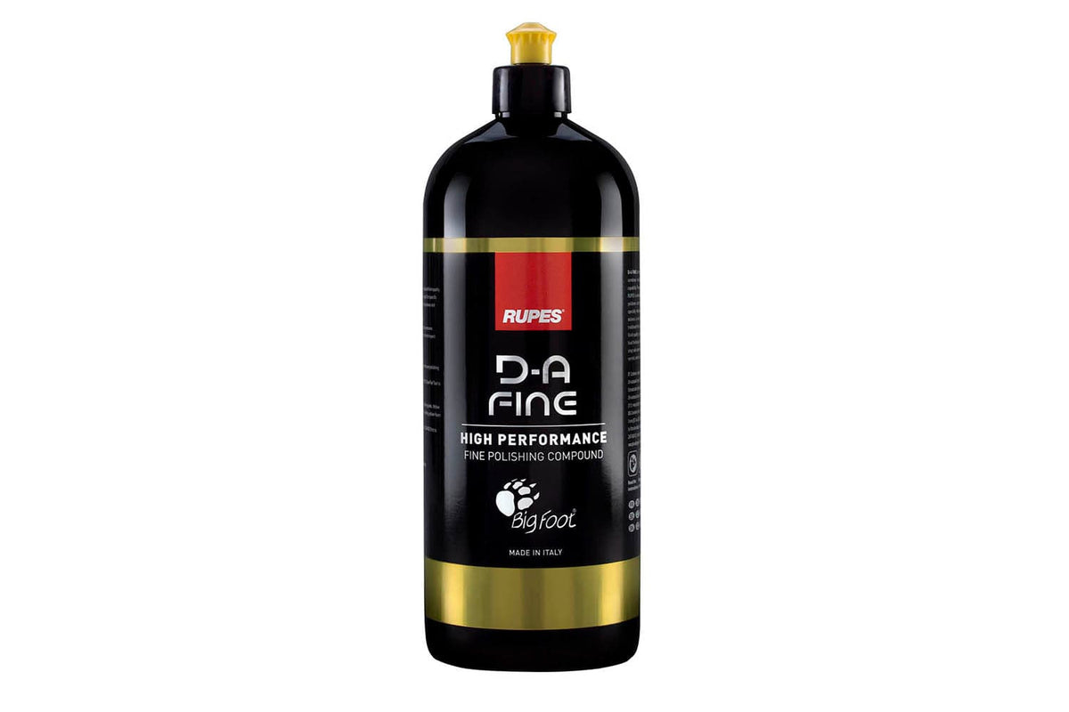 Rupes Chemical 1000 ml D-A Fine Polishing Compound