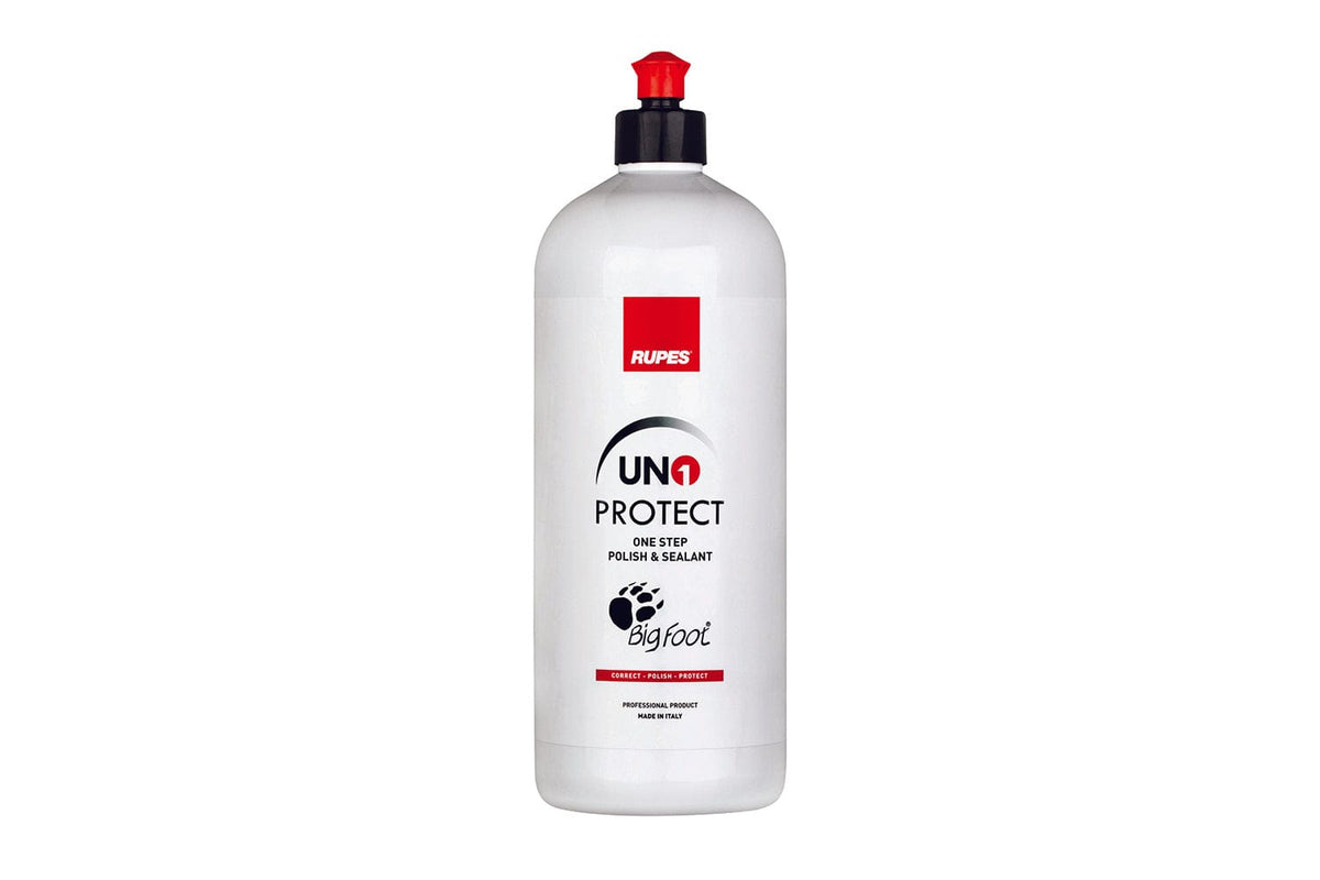 Rupes Chemical 1000 ml UNO Protect - One Step Polish & Sealant