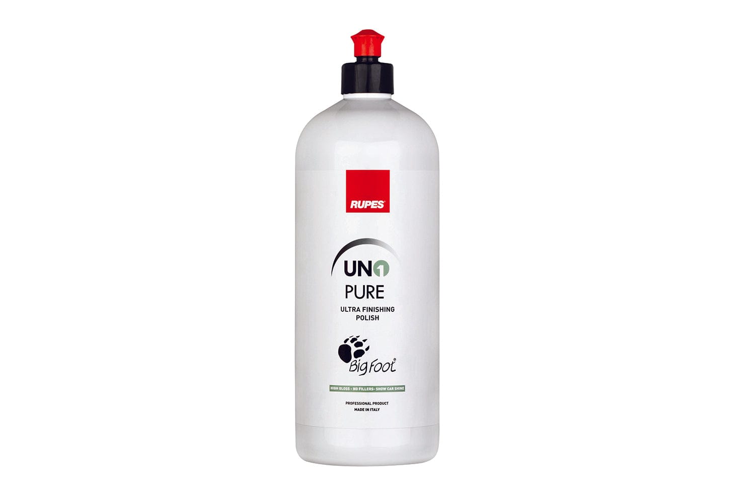 Rupes Chemical 1000 ml UNO Pure - Ultra Finishing Polish