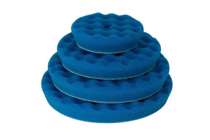 Rupes Pad WAFFLE COARSE Polishing Foam Pad for Rotary Polishers