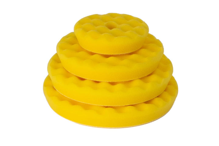 Rupes Pad WAFFLE FINE Polishing Foam Pad for Rotary Polishers