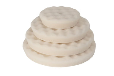 Rupes Pad WAFFLE ULTRA-FINE Polishing Foam Pad for Rotary Polishers