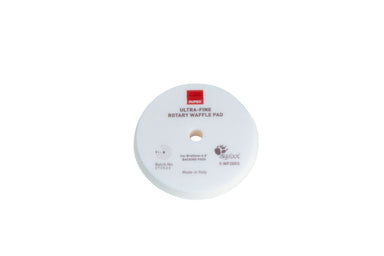 Rupes Pad WAFFLE ULTRA-FINE Polishing Foam Pad for Rotary Polishers