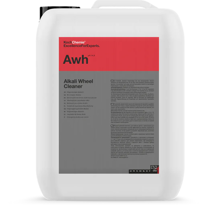 KochChemie Chemical 5L Alkali Wheel Cleaner