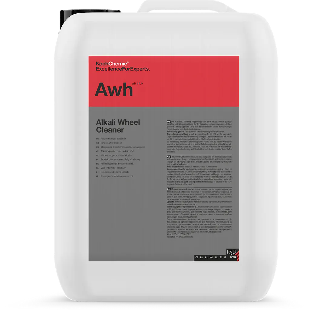 KochChemie Chemical 5L Alkali Wheel Cleaner
