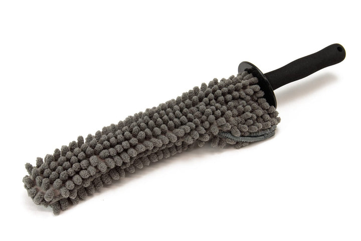 Autofiber Tool Stubby Noodle [Barrel Blade Lite] Microfiber Wheel Brush