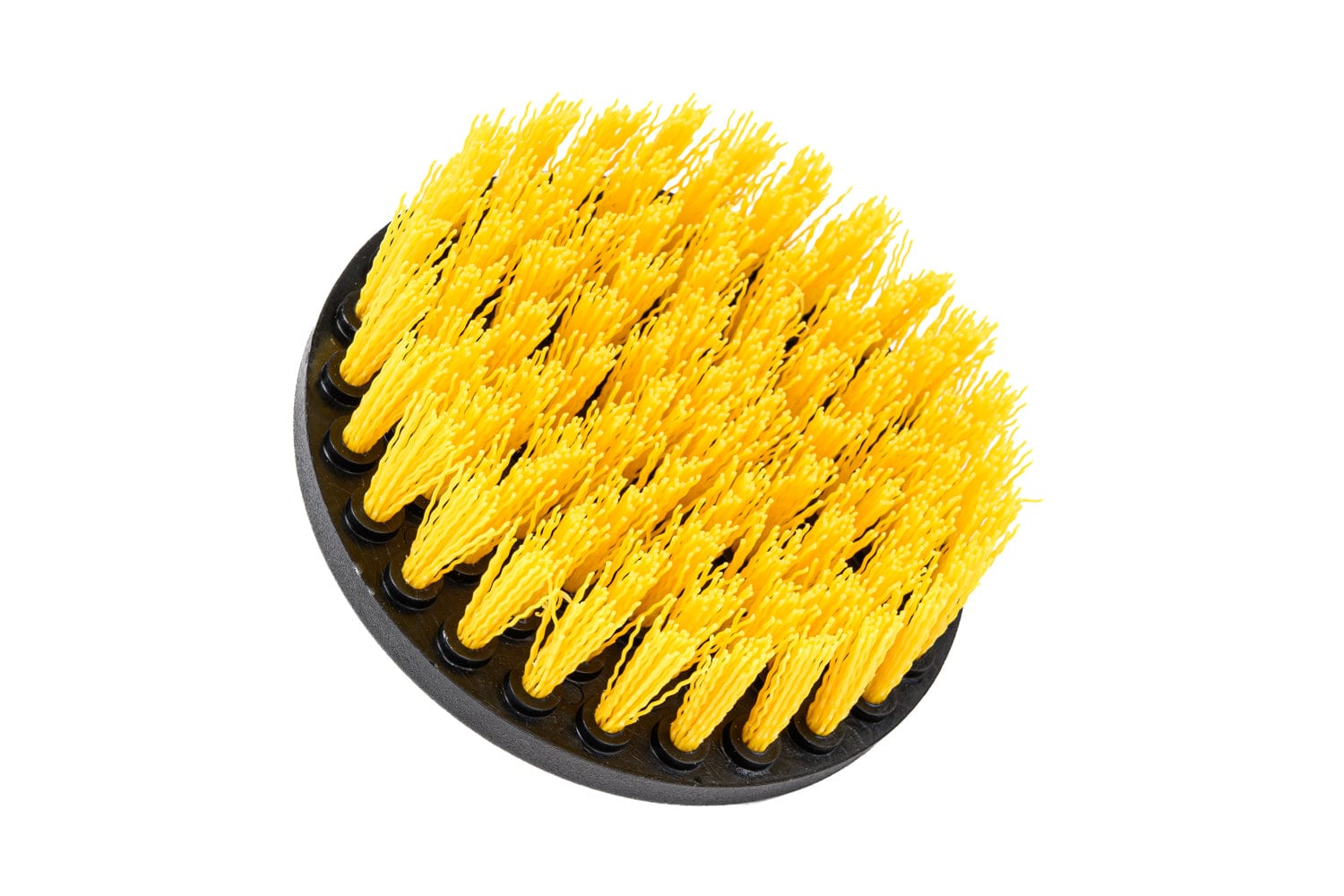 General Car Care Brush [Drill Brush] Carpet and Upholstery Drill Attachment