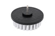 General Car Care Brush Soft (White) [Drill Brush] Carpet and Upholstery Drill Attachment