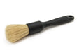 General Car Care Case Brush Short Handle (5 in.) [Detail Brush] Boar Hair (Case of 10)