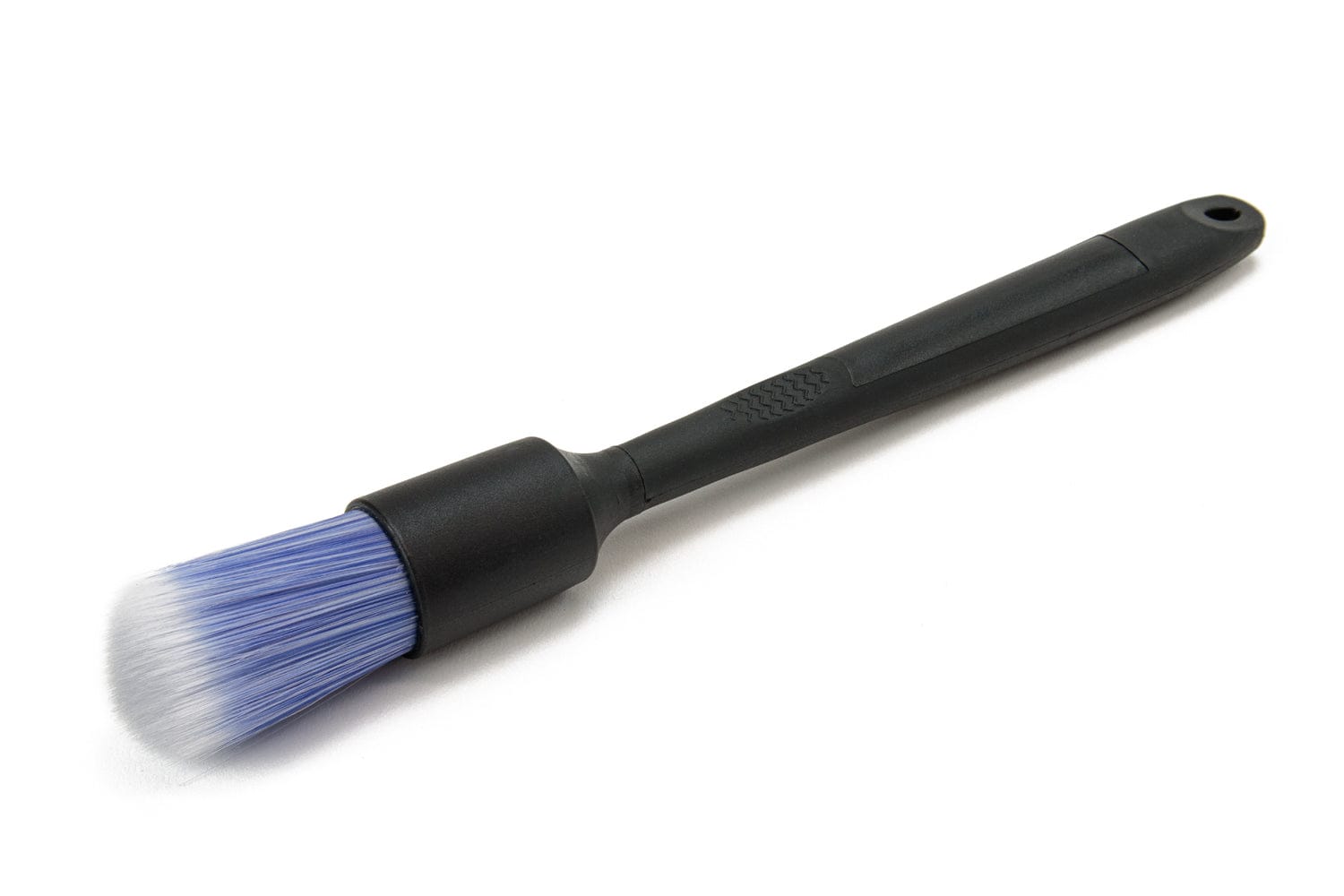 General Car Care Case Brush Long Handle (9 in.) [Detail Brush]  Medium Firm (Case of 10)
