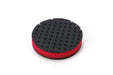 Autofiber Case Pad 3 in. (Case of 90) CASE [Holey Clay Disc] Decontamination Pad for Polishers