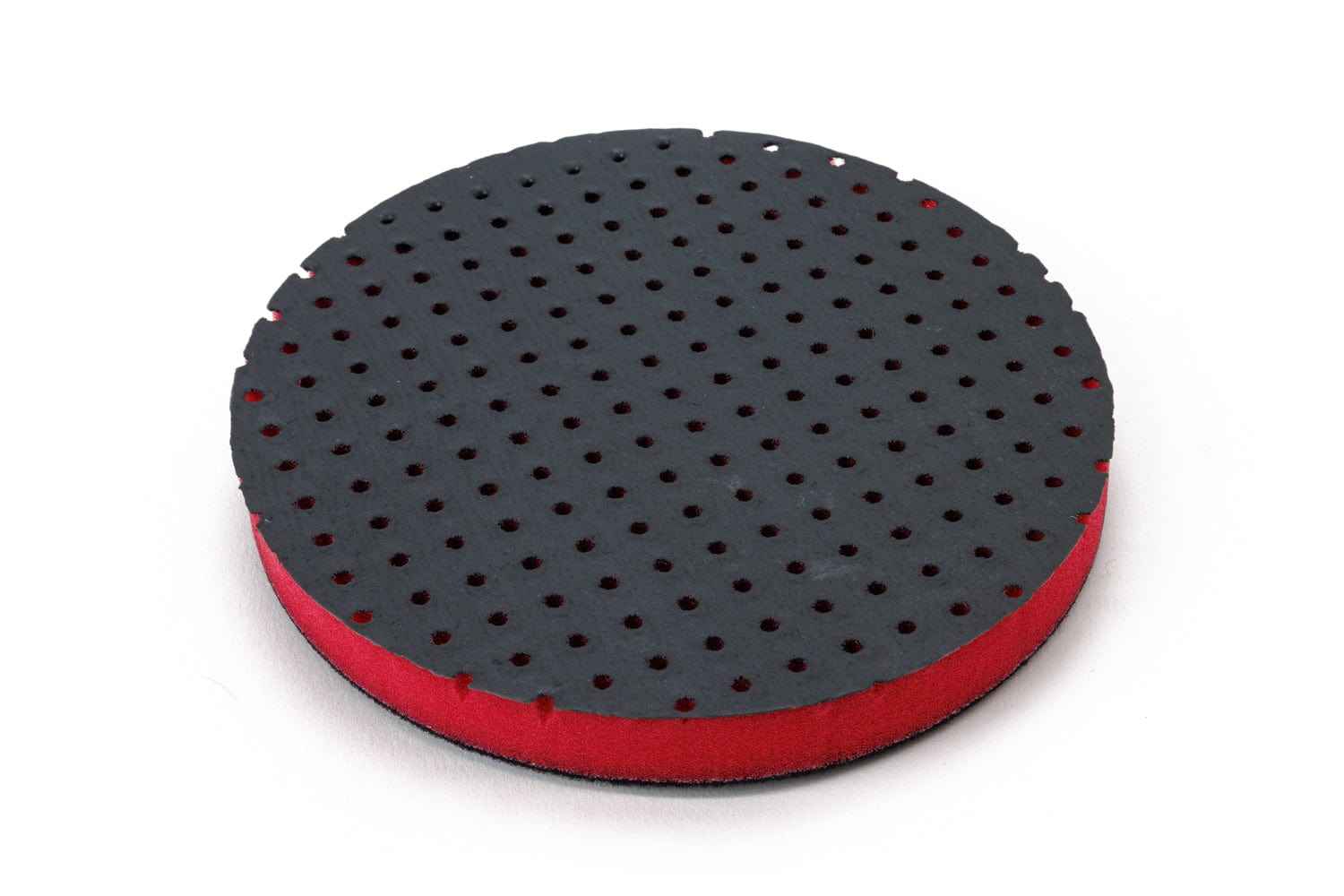 Autofiber Case Pad 5 in. (Case of 70) CASE [Holey Clay Disc] Decontamination Pad for Polishers