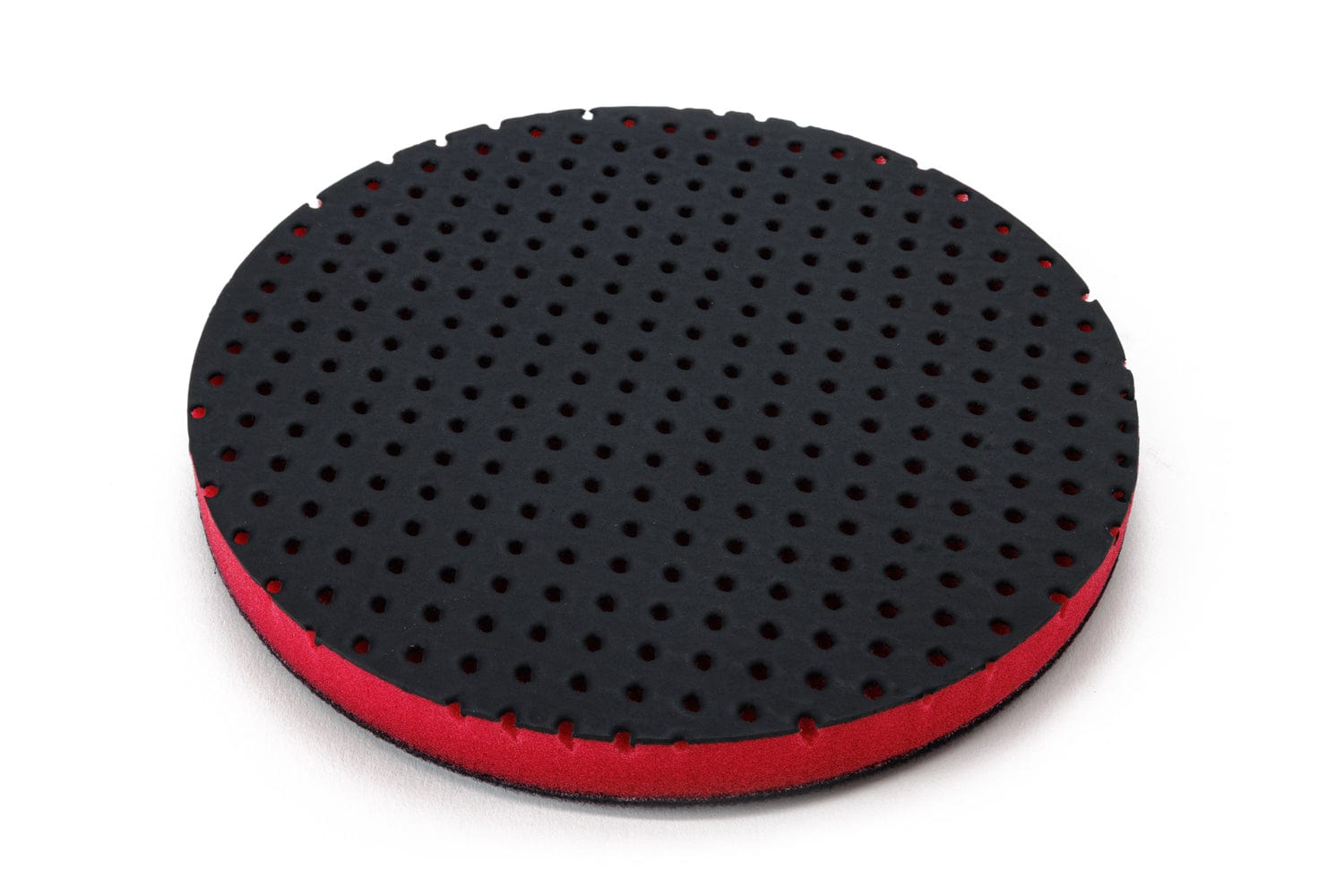 Autofiber Case Pad 6 in. (Case of 50) CASE [Holey Clay Disc] Decontamination Pad for Polishers