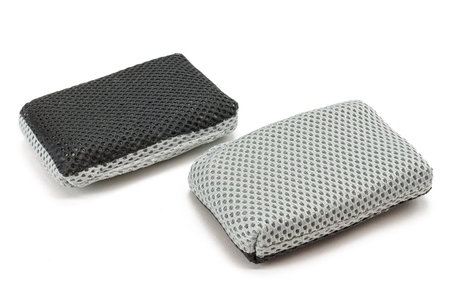 Autofiber Case Sponge FULL CASE [Holey Clay Sponge] Thin Perforated Decon Sponge (5"x3.5"x1") - 96/case (48 packs)