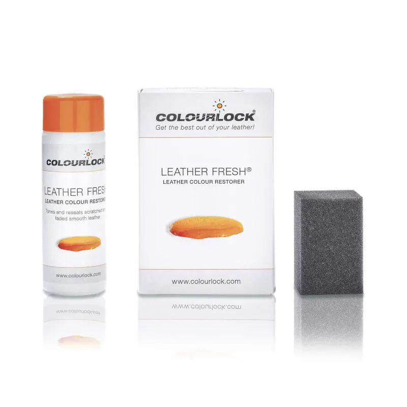 Colourlock Chemical ColourLock Leather Fresh Color Restorer (Black)
