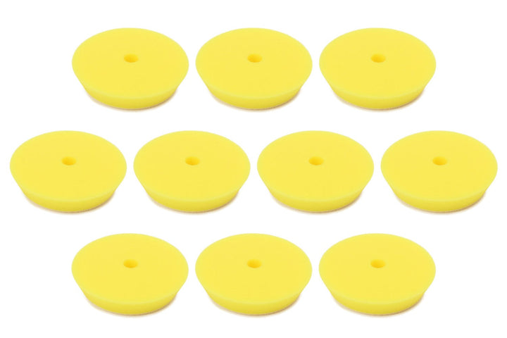 Autofiber DA Pads Pad 5 in. [DA Correct] Fine Polish Foam Pad - 10 pack