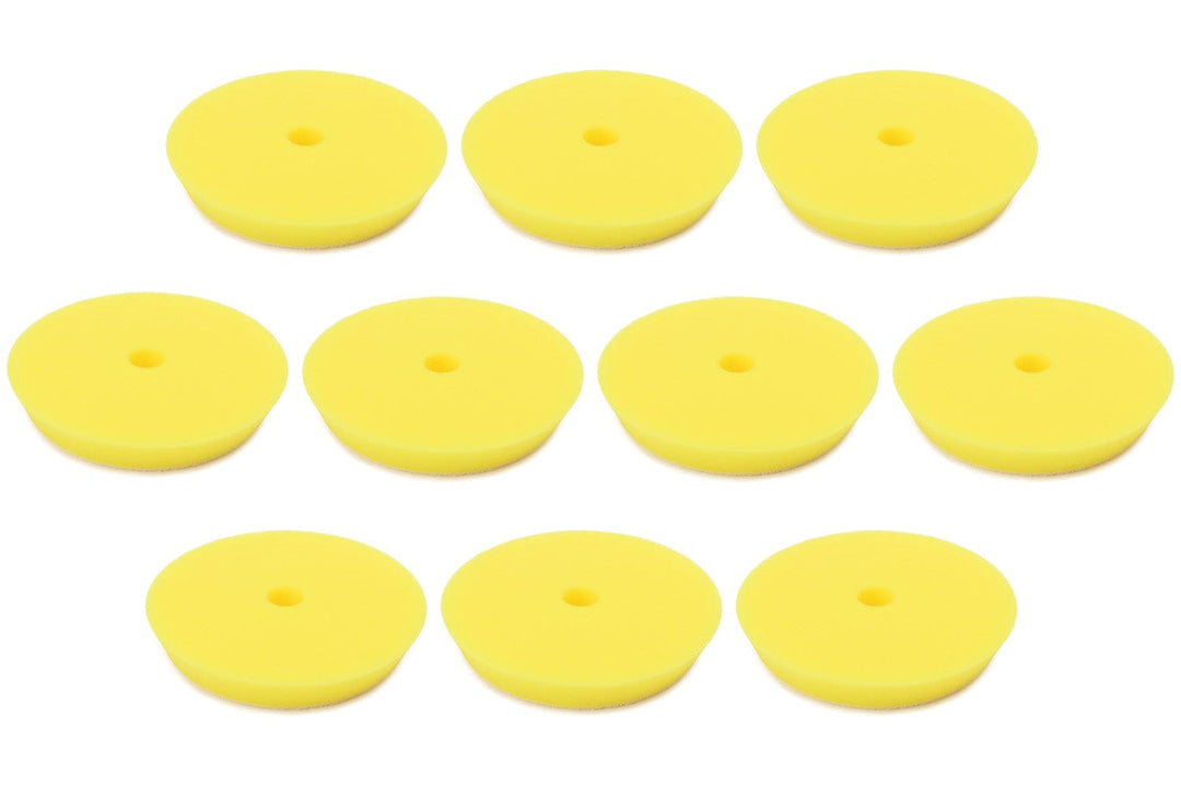 Autofiber DA Pads Pad 6 in. [DA Correct] Fine Polish Foam Pad - 10 pack